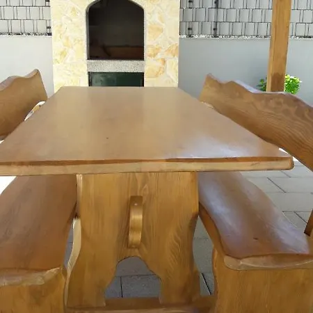 Hébergement de vacances House Fantasy With Pool