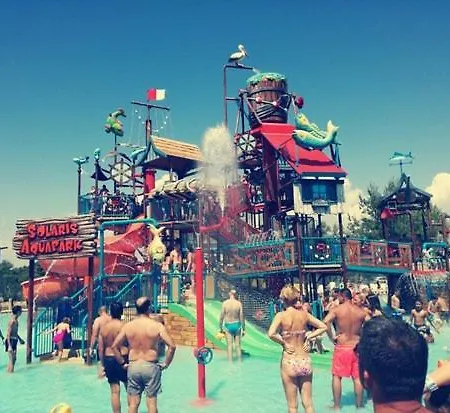 Дом отдыха House Fantasy With Pool