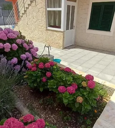 House Fantasy With Pool Hébergement de vacances Šibenik