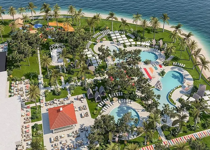 House Fantasy With Pool Šibenik